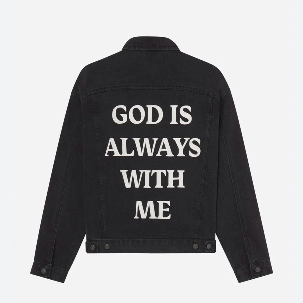 NOT FOR SALE! ISO this jacket by elevated faith in a XS or Small